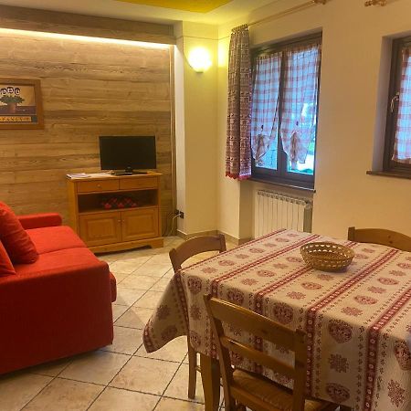 Ferienwohnung Baita Arianna Colle Colle Sestriere Exterior foto