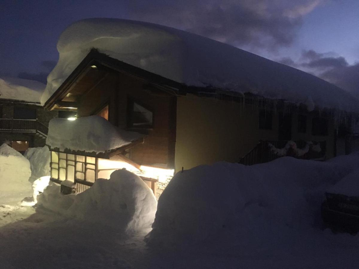 Ferienwohnung Baita Arianna Colle Colle Sestriere Exterior foto