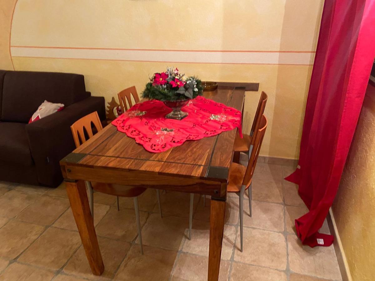 Ferienwohnung Baita Arianna Colle Colle Sestriere Exterior foto