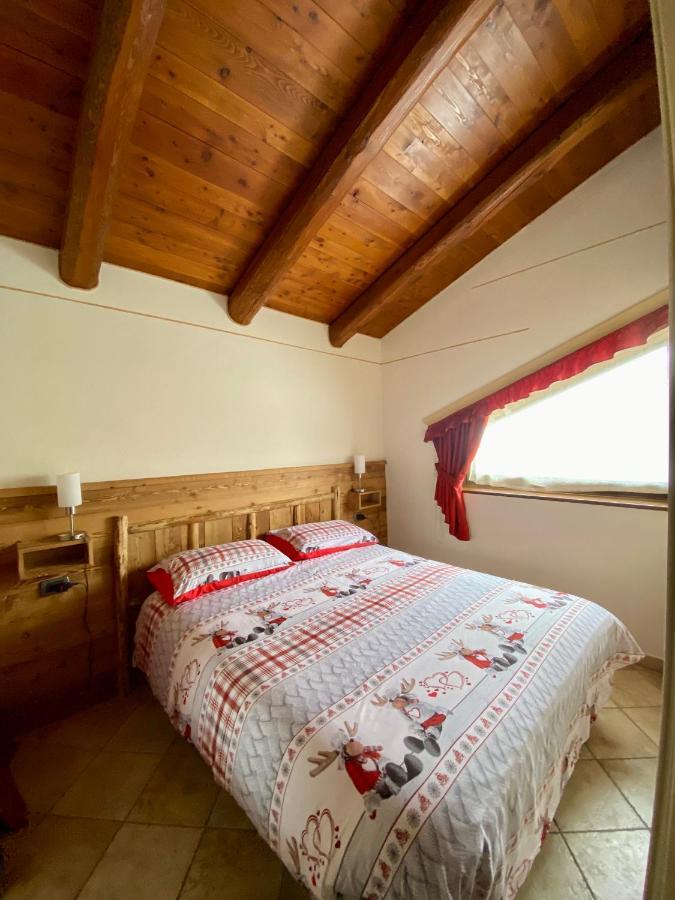 Ferienwohnung Baita Arianna Colle Colle Sestriere Exterior foto