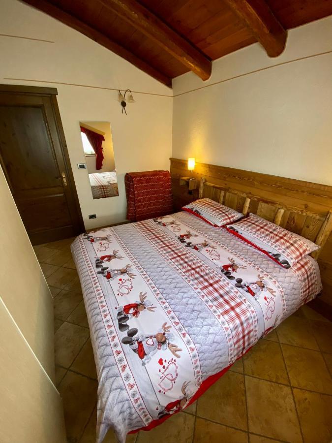 Ferienwohnung Baita Arianna Colle Colle Sestriere Exterior foto
