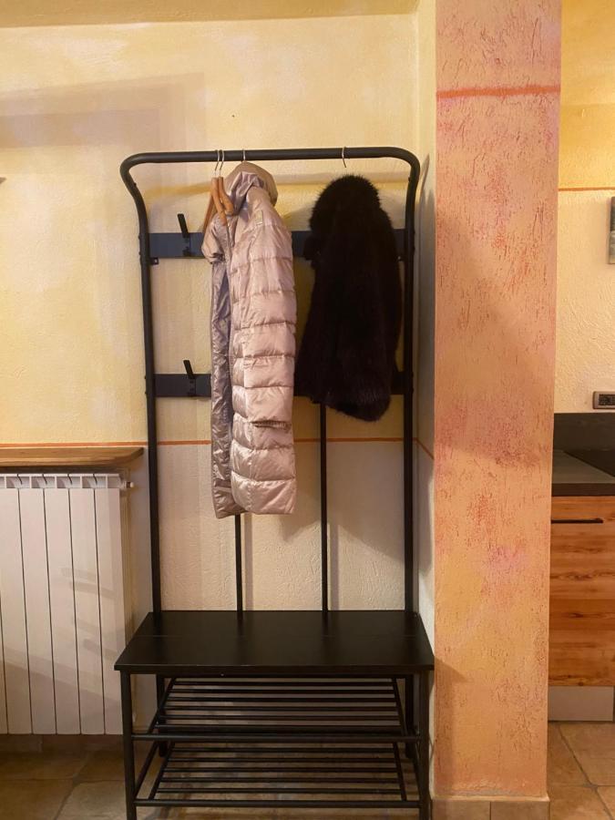 Ferienwohnung Baita Arianna Colle Colle Sestriere Exterior foto