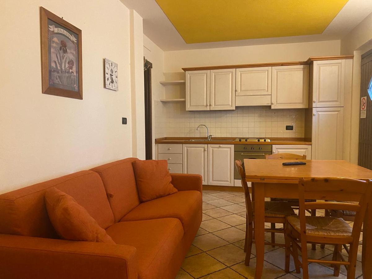 Ferienwohnung Baita Arianna Colle Colle Sestriere Exterior foto