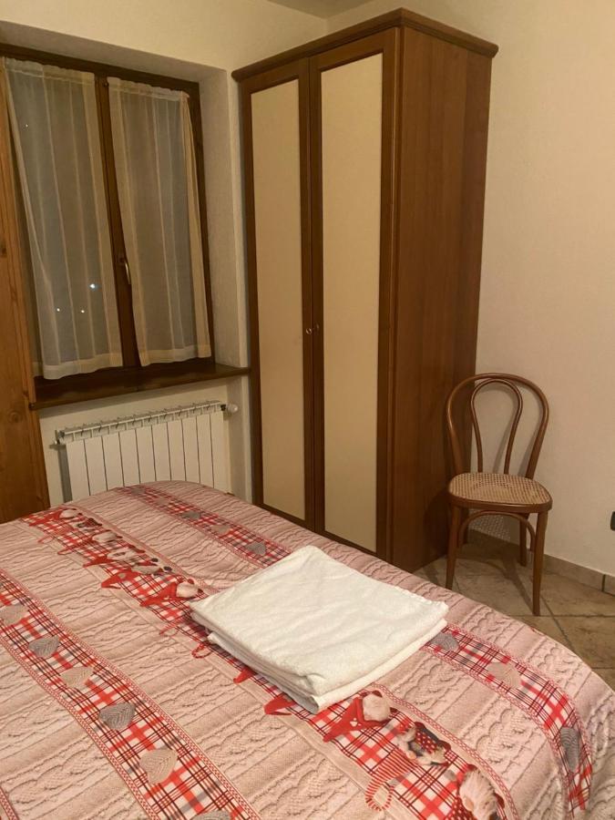 Ferienwohnung Baita Arianna Colle Colle Sestriere Exterior foto