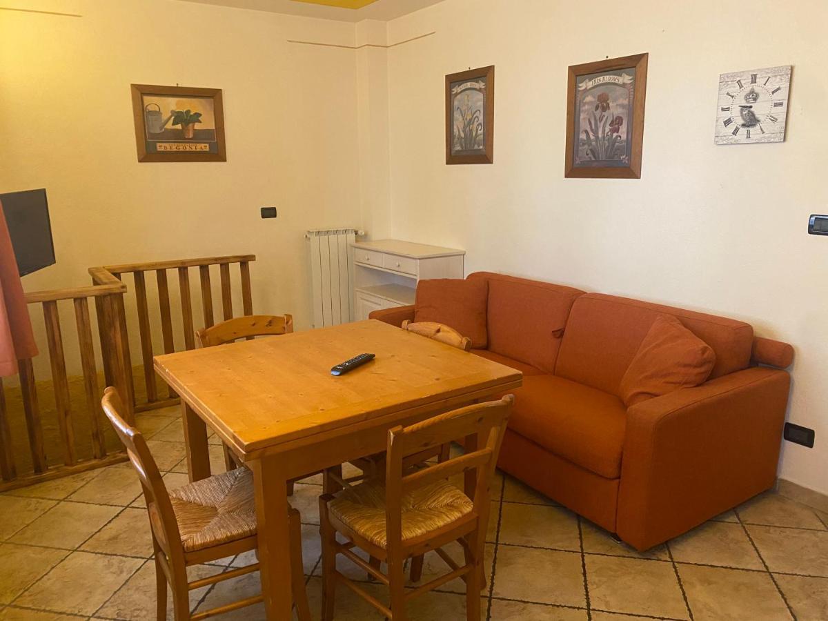 Ferienwohnung Baita Arianna Colle Colle Sestriere Exterior foto