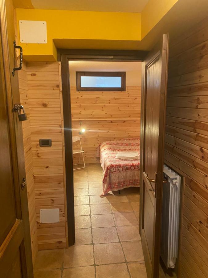 Ferienwohnung Baita Arianna Colle Colle Sestriere Exterior foto