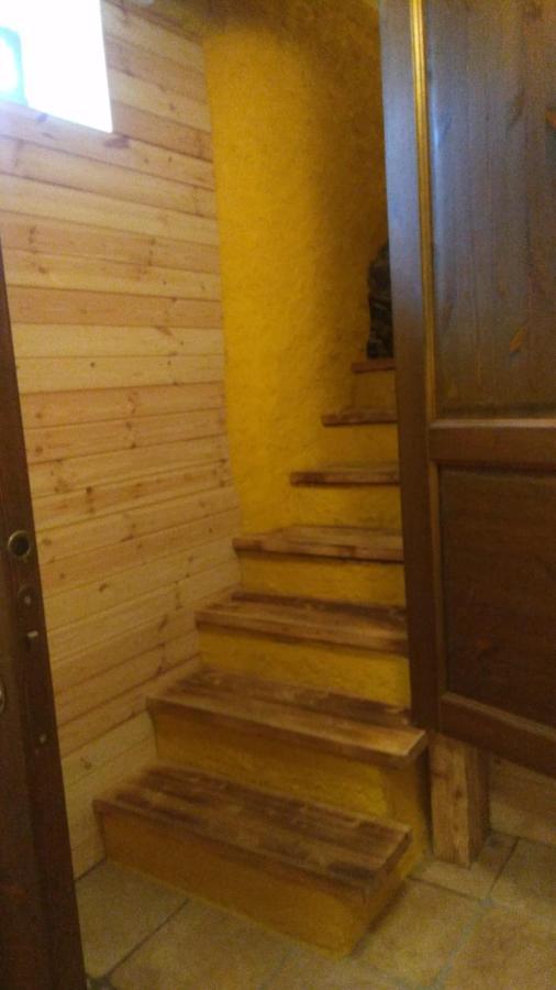 Ferienwohnung Baita Arianna Colle Colle Sestriere Exterior foto