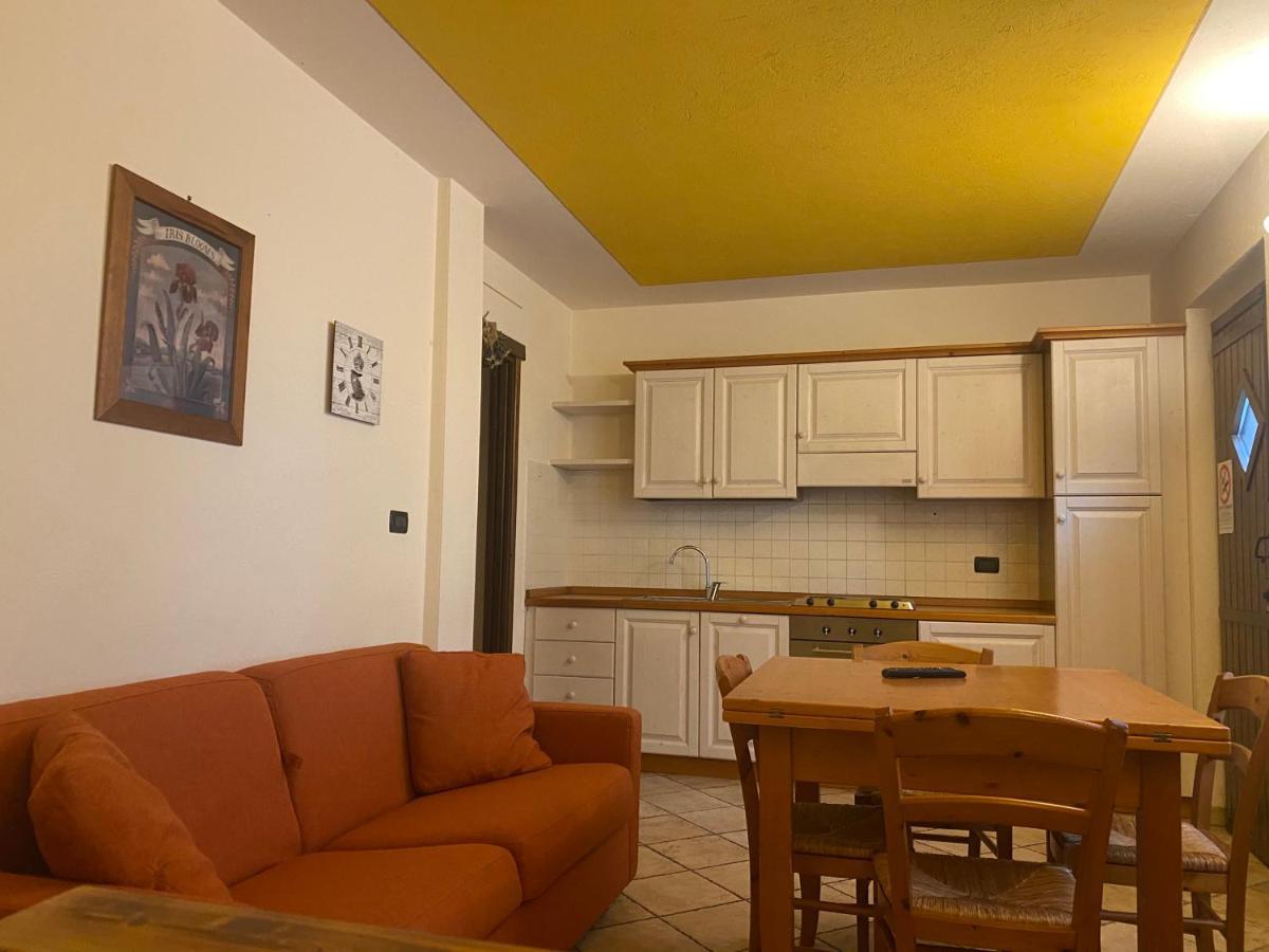 Ferienwohnung Baita Arianna Colle Colle Sestriere Exterior foto