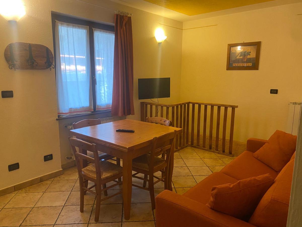 Ferienwohnung Baita Arianna Colle Colle Sestriere Exterior foto