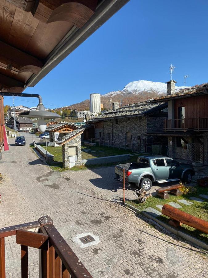 Ferienwohnung Baita Arianna Colle Colle Sestriere Exterior foto